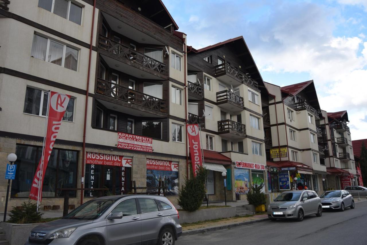 Borovets Holiday Apartments - Different Locations In Borovec Kültér fotó