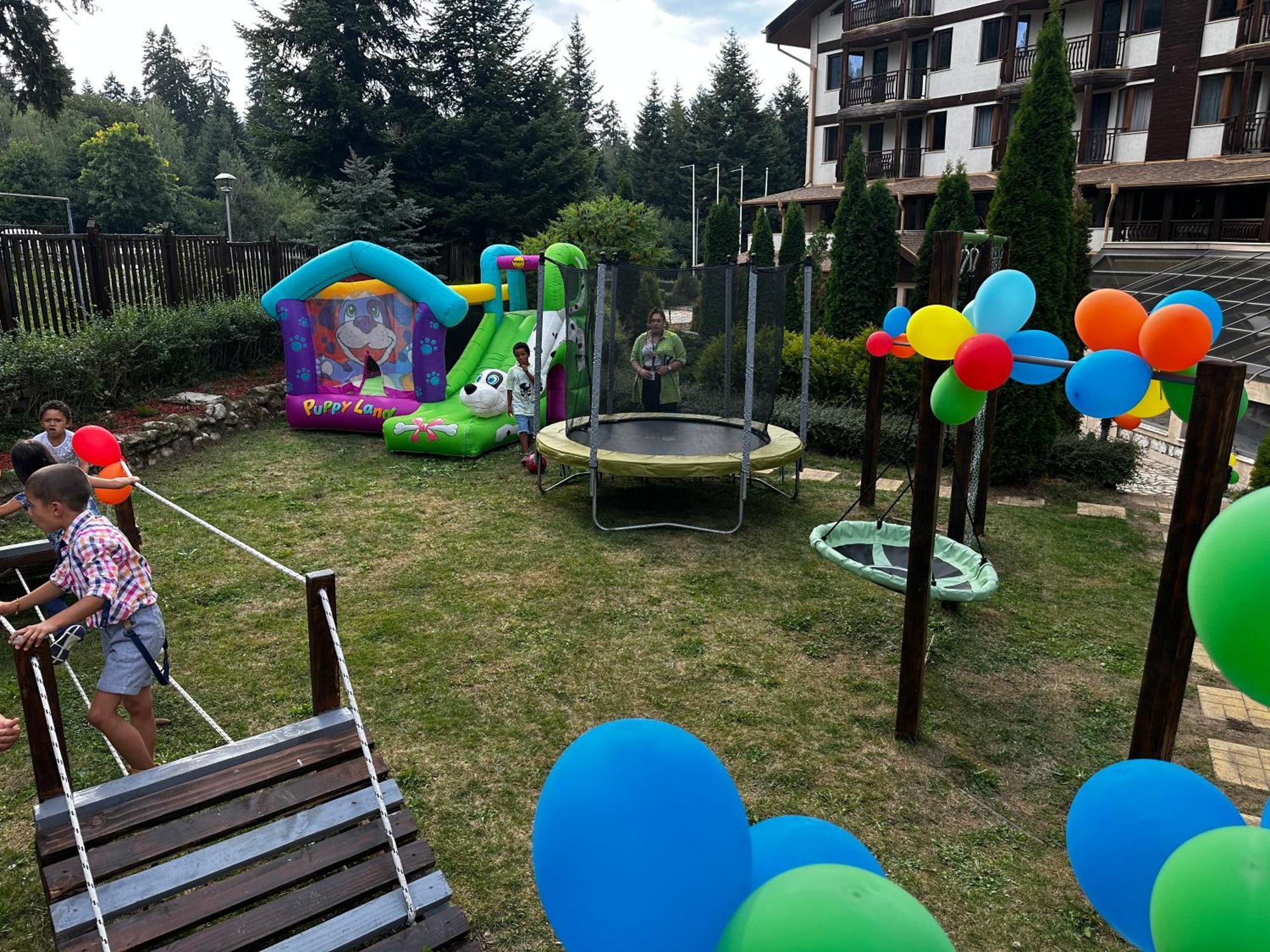 Borovets Holiday Apartments - Different Locations In Borovec Kültér fotó
