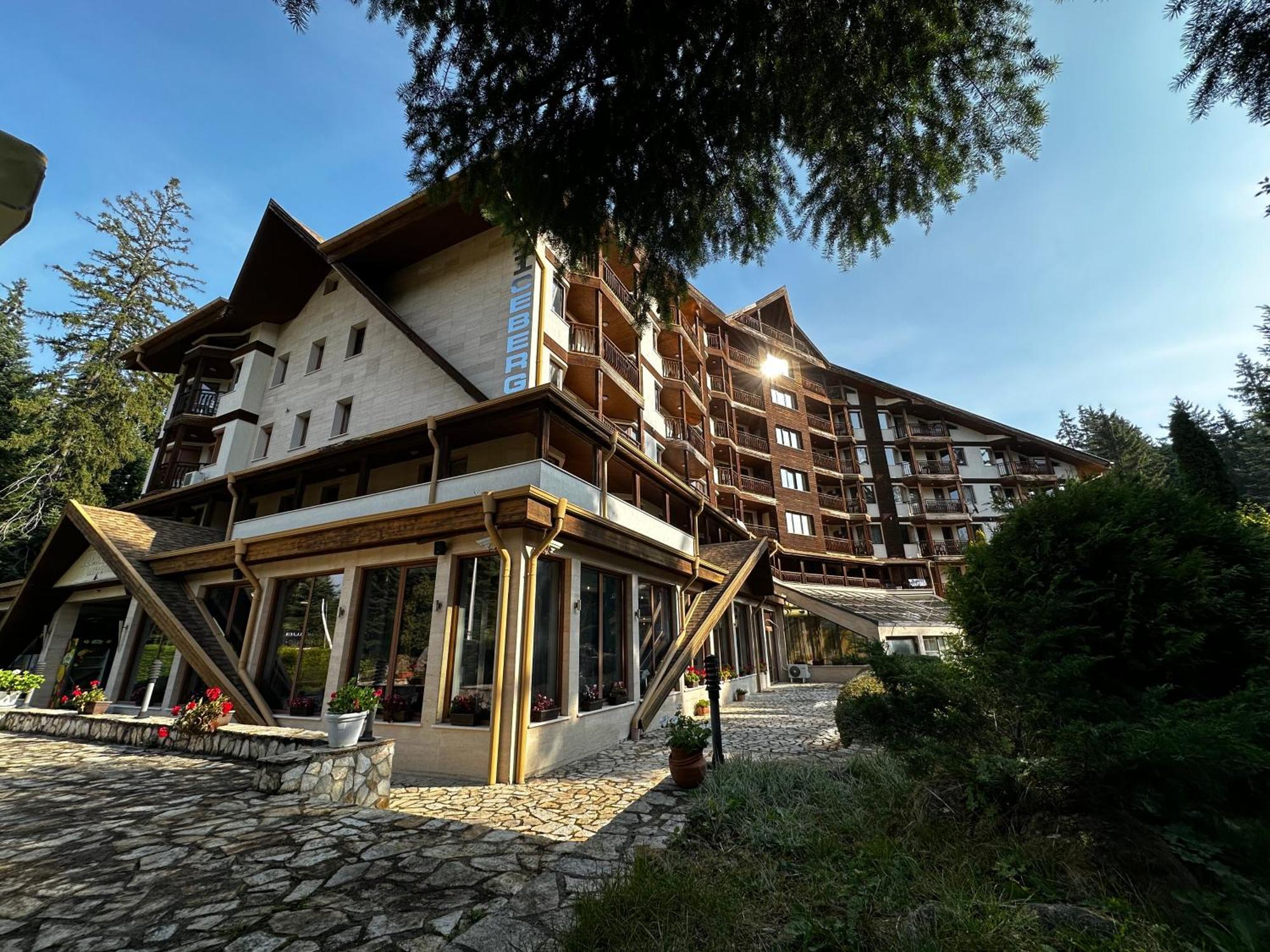 Borovets Holiday Apartments - Different Locations In Borovec Kültér fotó