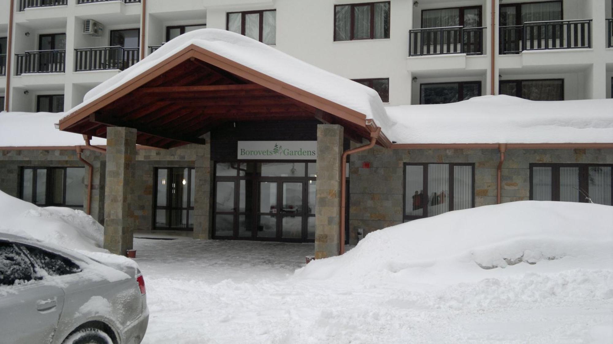 Borovets Holiday Apartments - Different Locations In Borovec Kültér fotó
